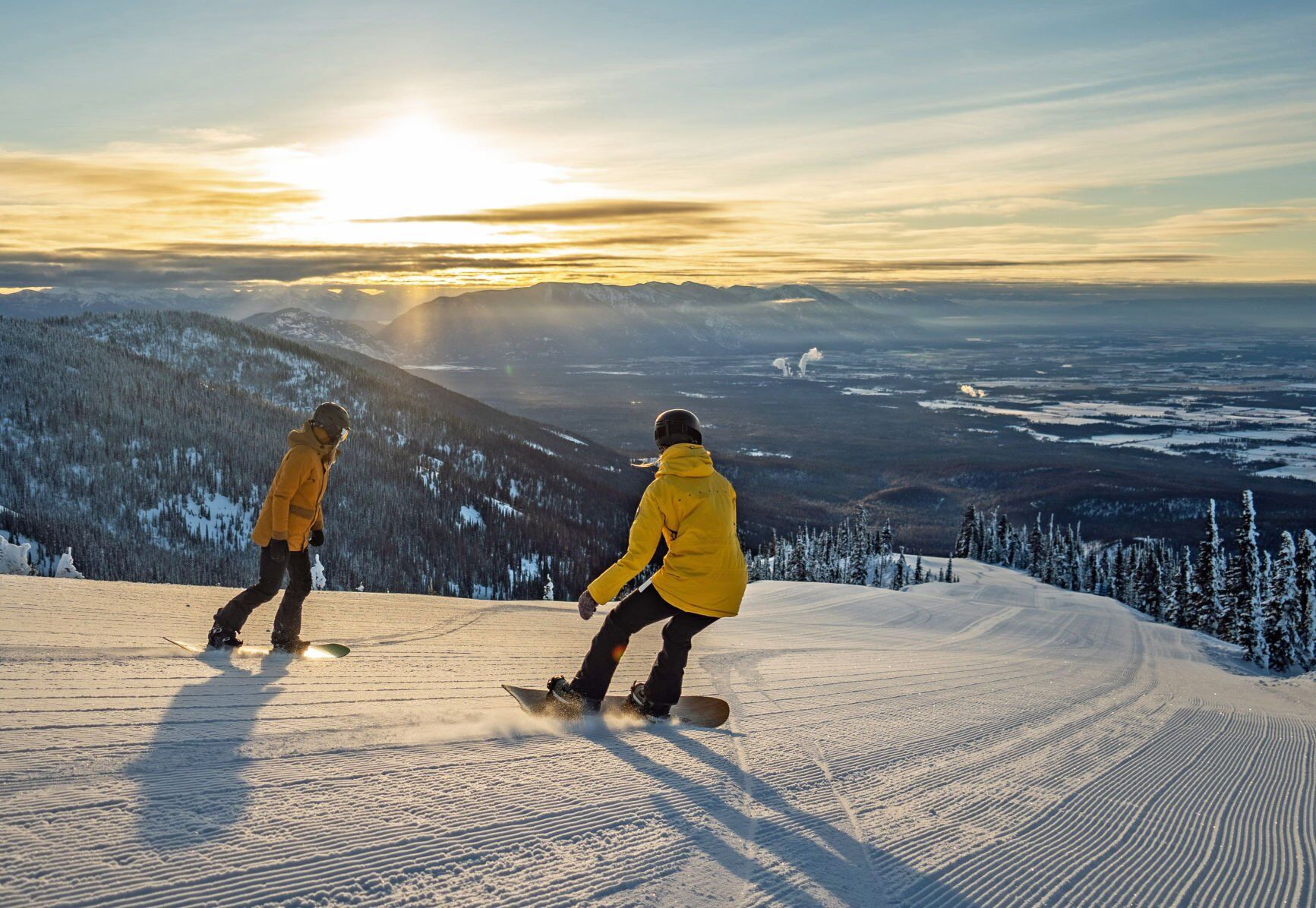 Whitefish Mountain